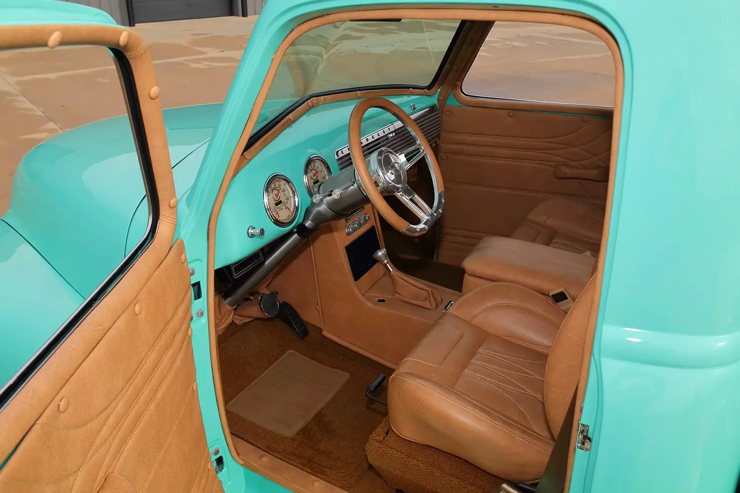 1953 Chevrolet 3100 Pickup