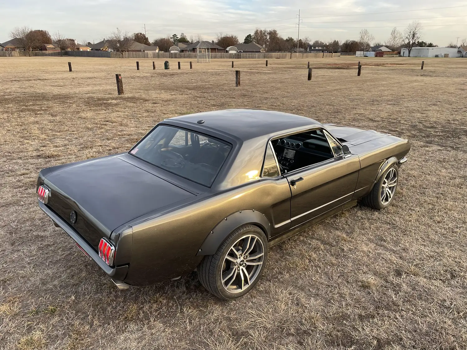 1966 Ford Mustang GT