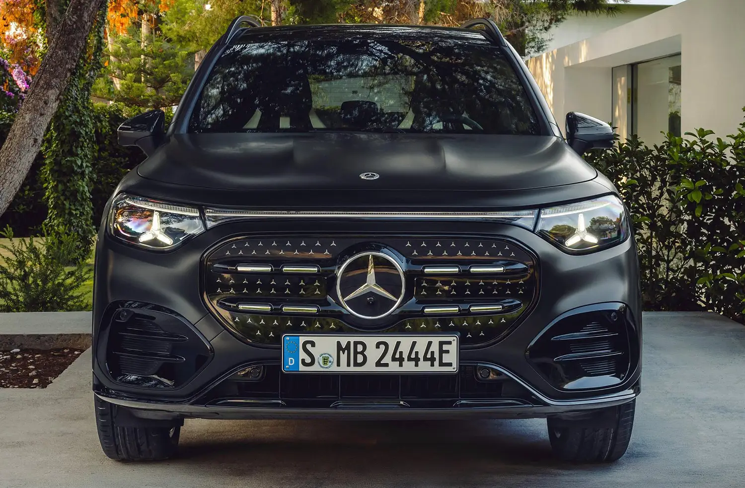 2027 Mercedes-Benz GLB