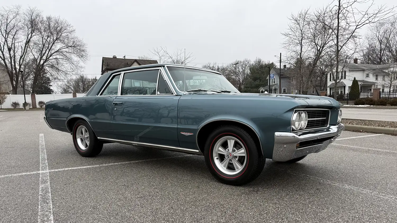 1964 Pontiac GTO