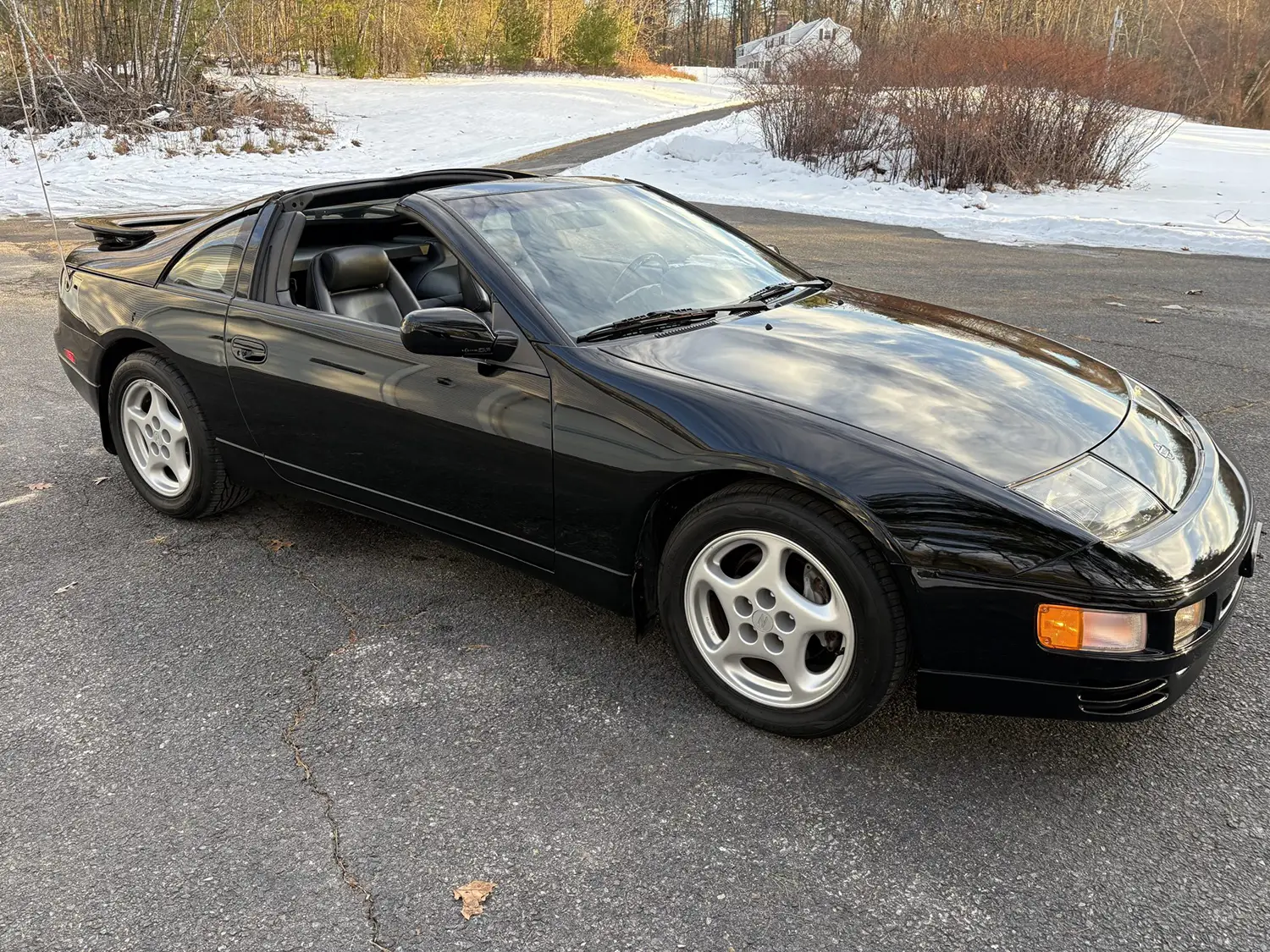 1996 Nissan 300ZX Twin Turbo