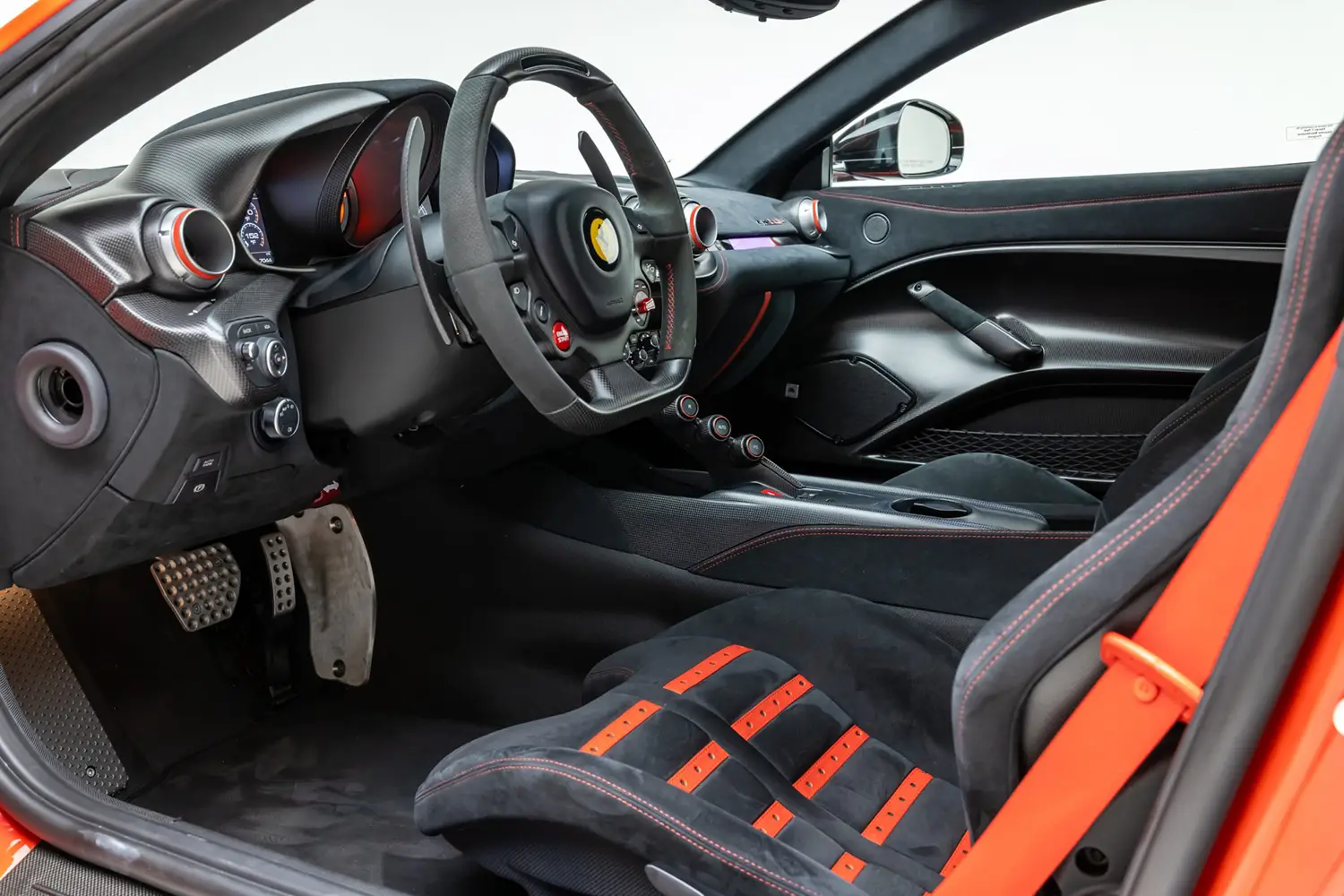 2017 Ferrari F12tdf 2017 Ferrari F12tdf