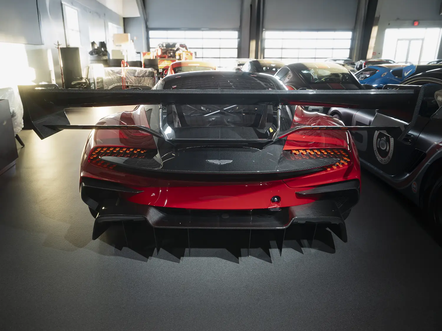 2016 Aston Martin Vulcan