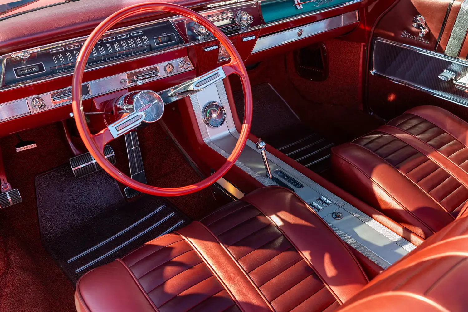 1962 Oldsmobile Starfire Convertible