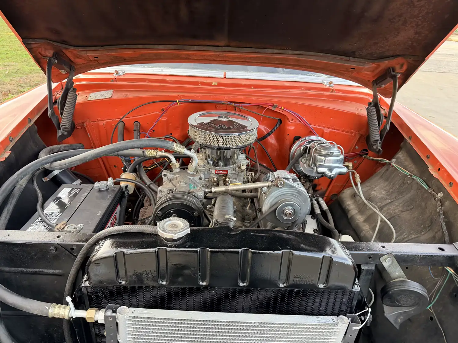 1956 Chevrolet 210 Wagon