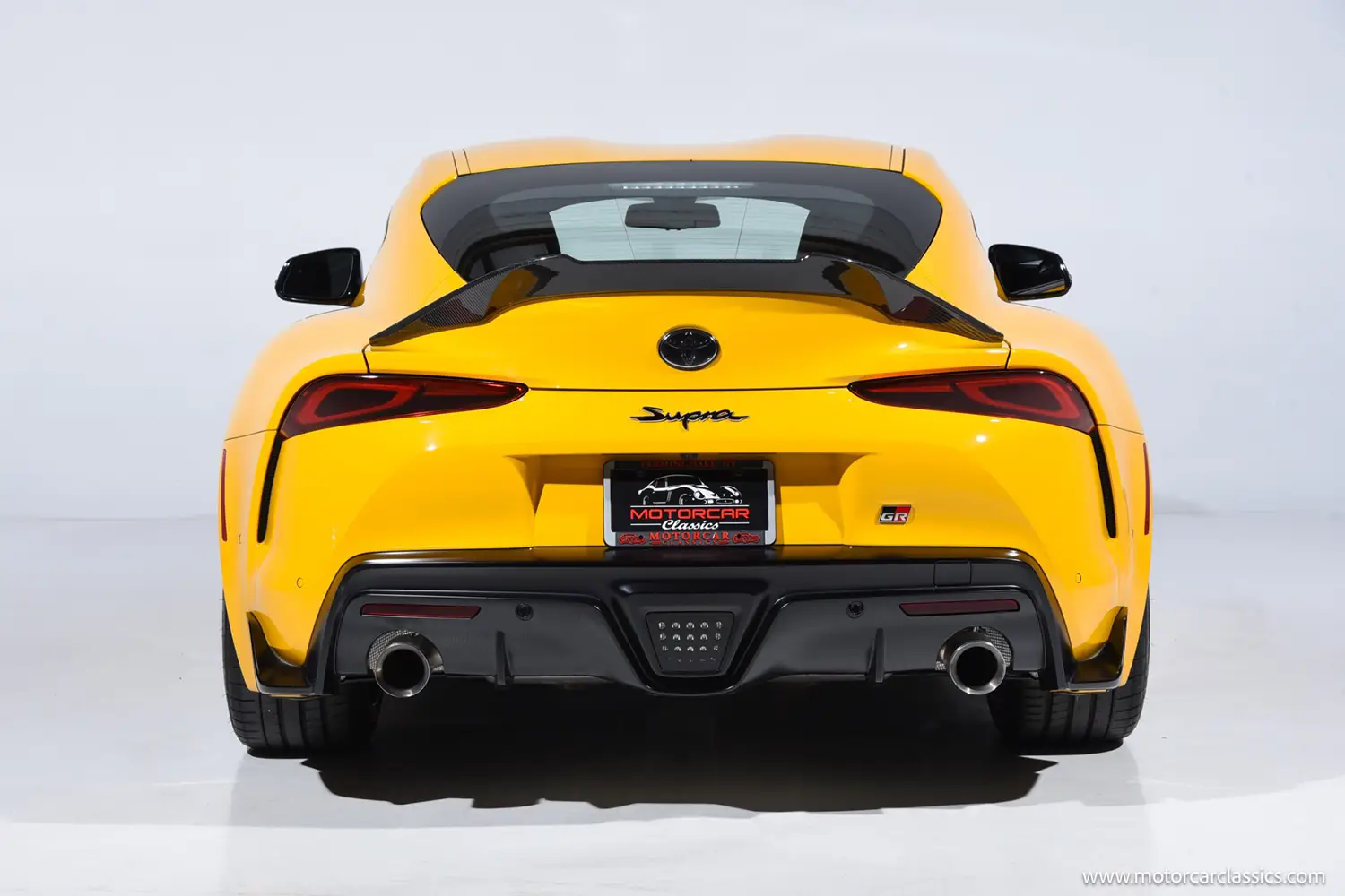 2021 Toyota GR Supra 3.0 2021 Toyota GR Supra 3.0