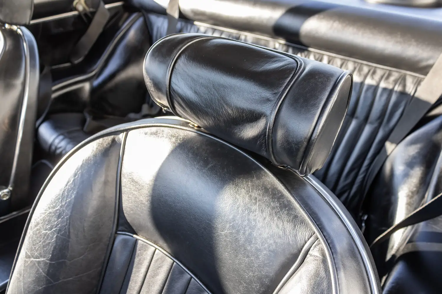 1969 Ferrari 365 GT 2+2