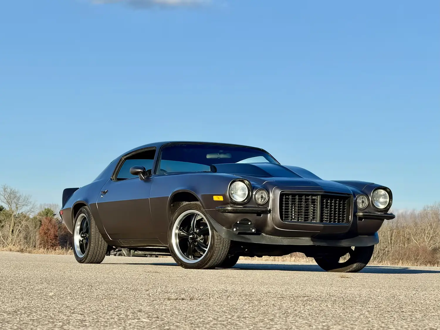 1971 Chevrolet Camaro RS
