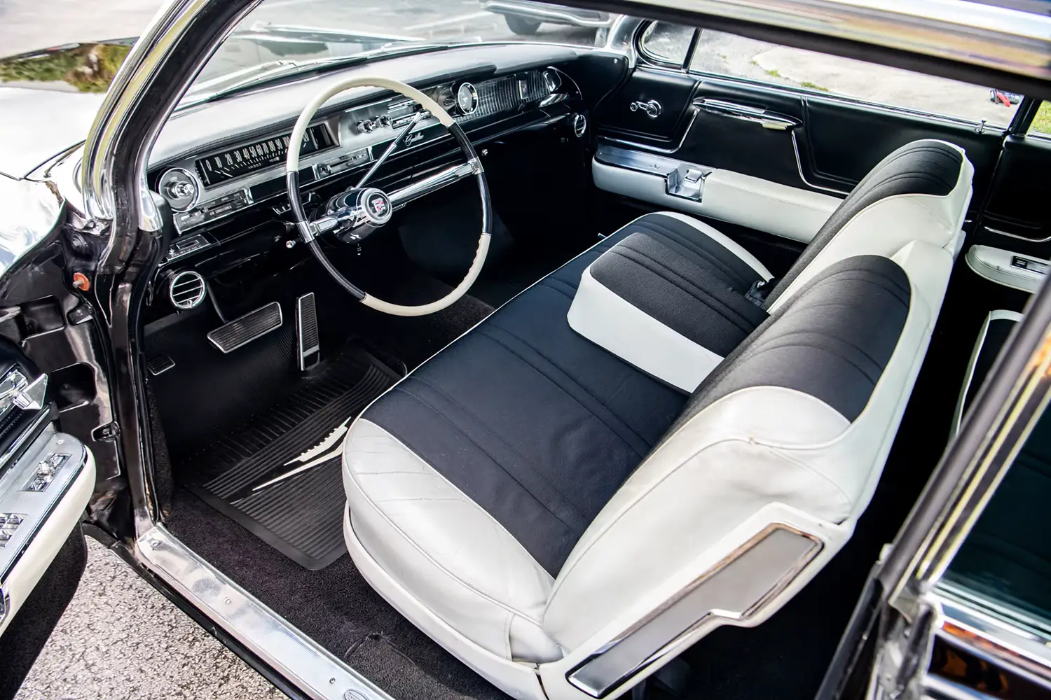 1962 Cadillac DeVille Hardtop 1962 Cadillac DeVille Hardtop