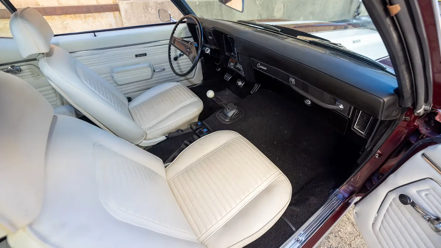 1967 Chevrolet Impala SS 427