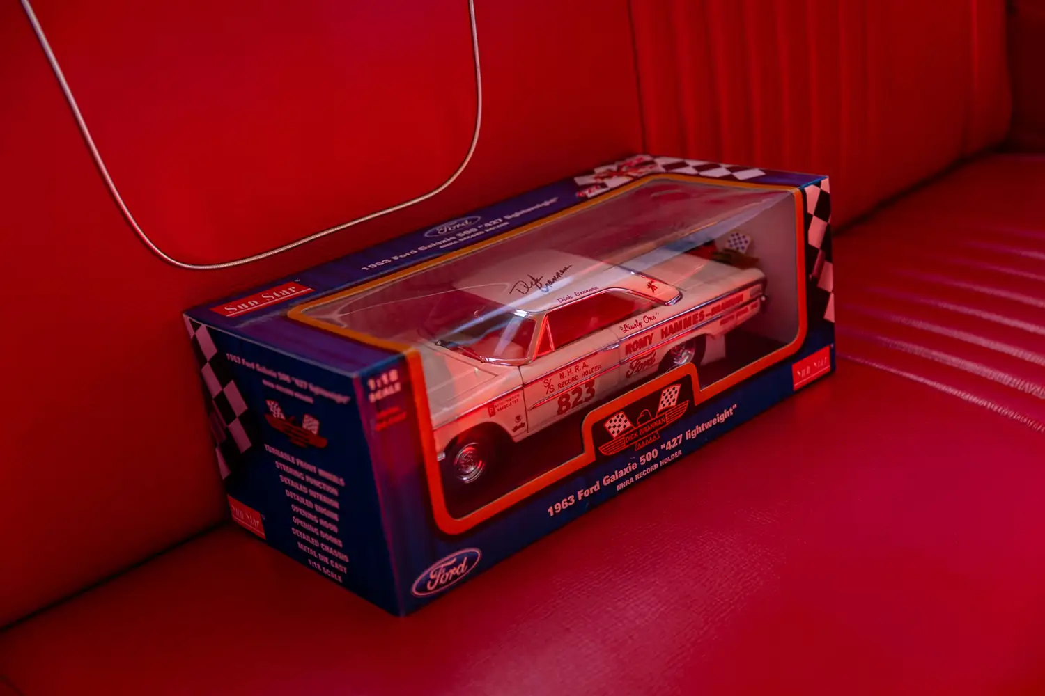 1963 Ford Galaxie 500 Lightweight 1963 Ford Galaxie 500 Lightweight