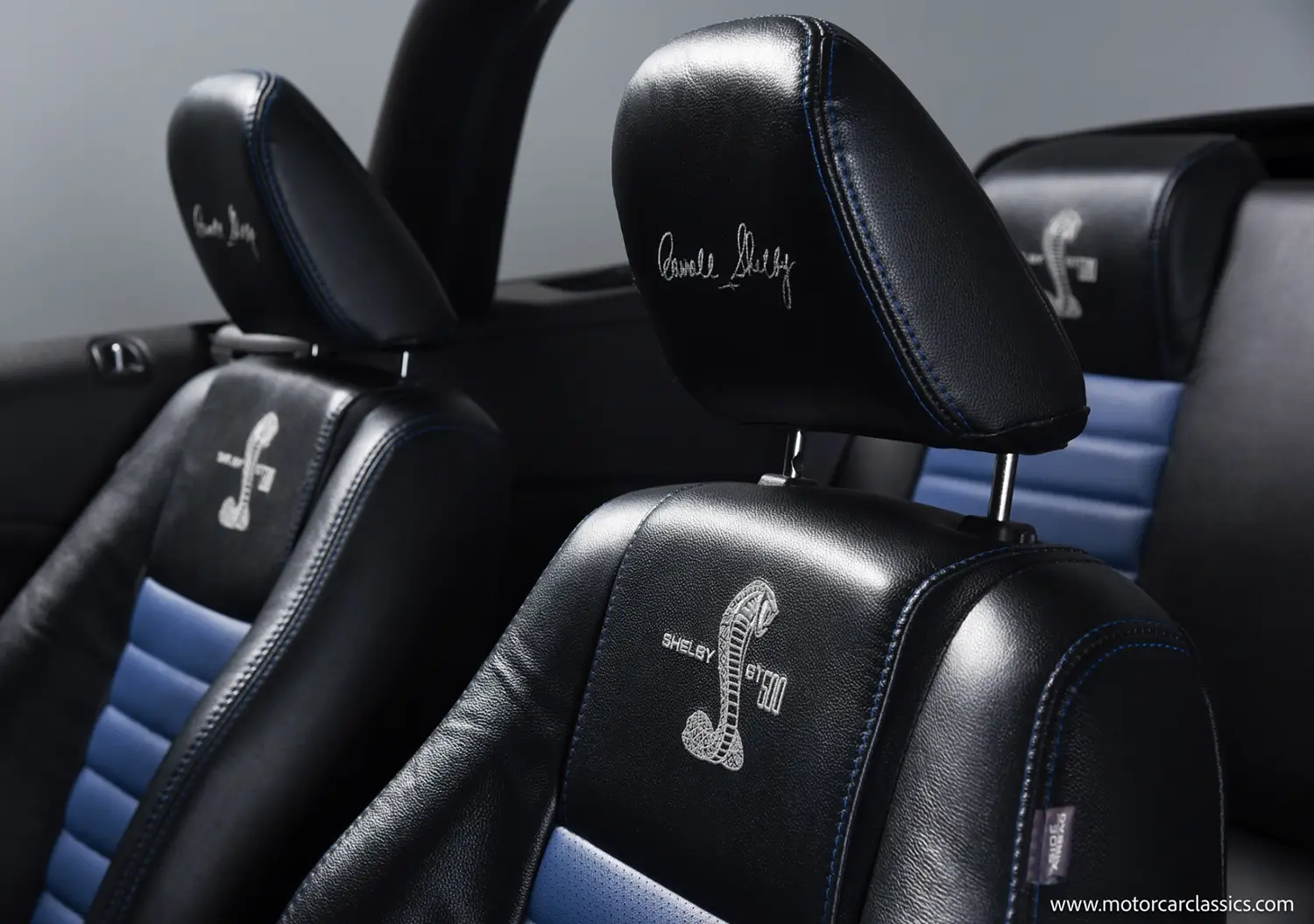 2008 Ford Shelby GT500 2008 Ford Shelby GT500