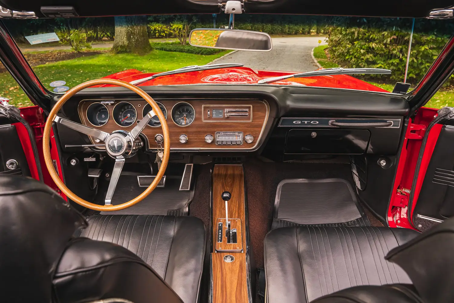 1967 Pontiac GTO Convertible 1967 Pontiac GTO Convertible