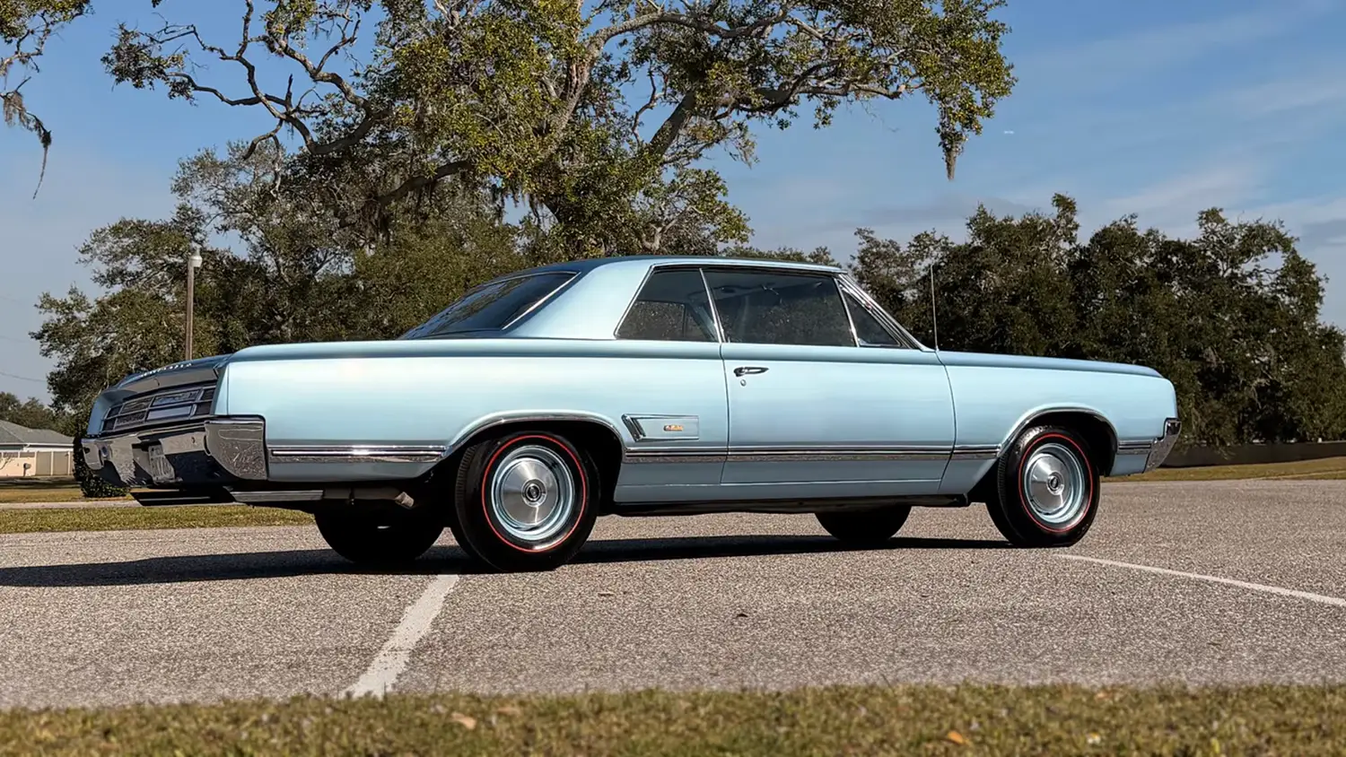 1965 Oldsmobile 442 Hardtop
