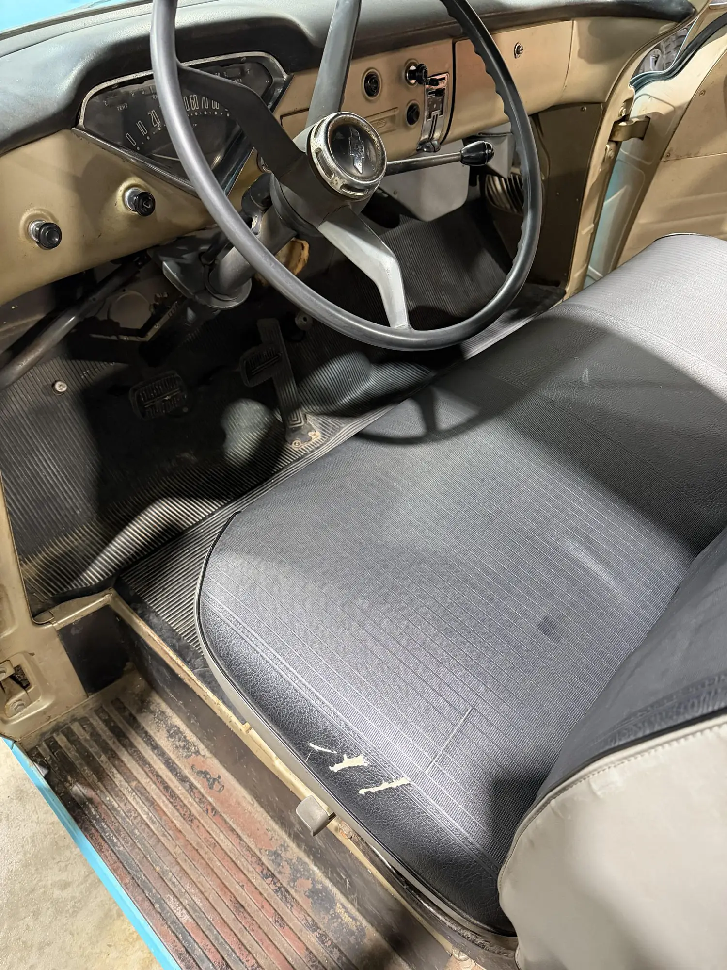 1959 Chevrolet Apache 3100