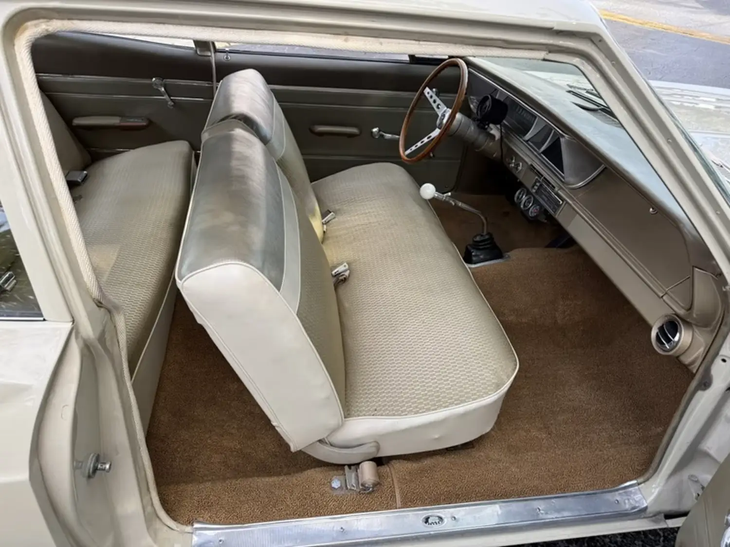 1966 Chevrolet Biscayne