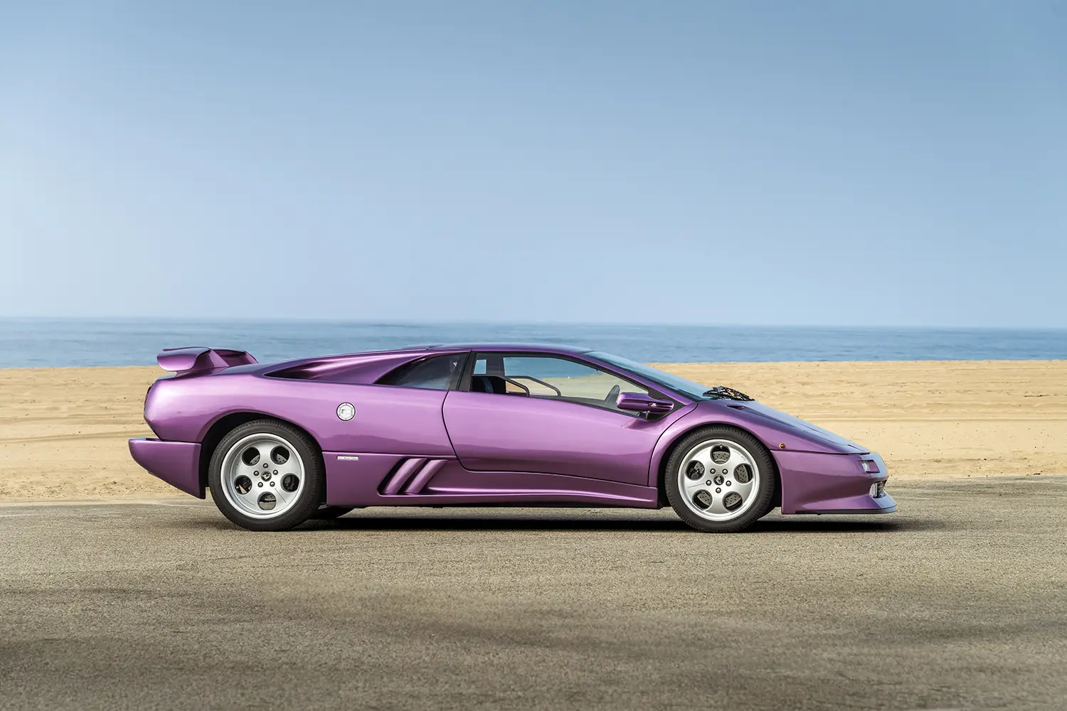 1994 Lamborghini Diablo SE30