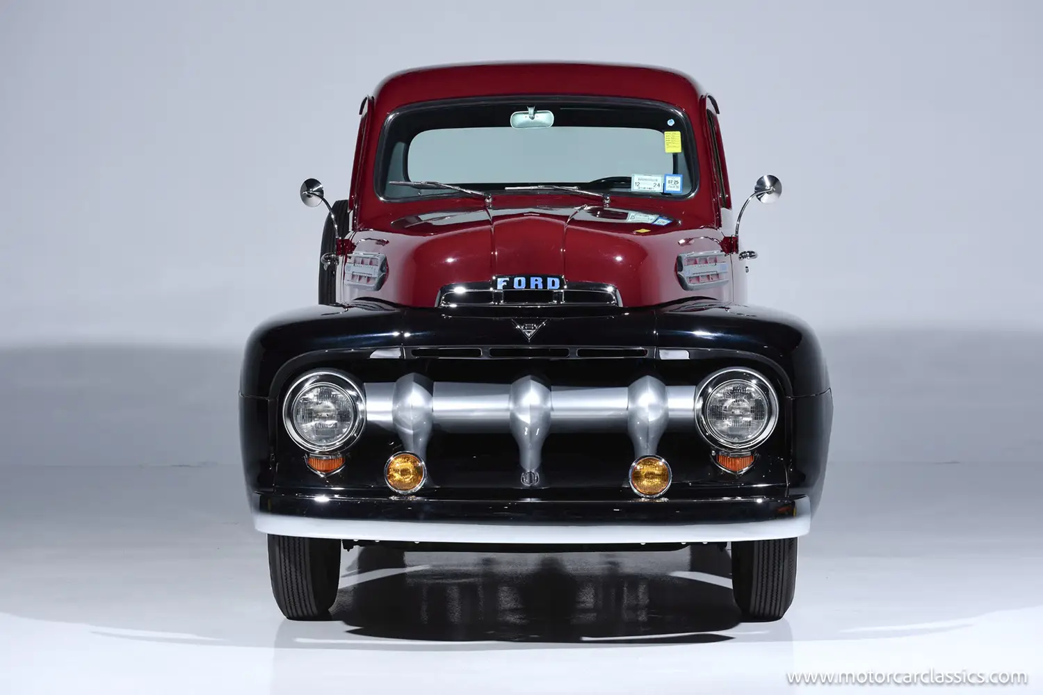 1951 Ford F-1 Pickup 1951 Ford F-1 Pickup