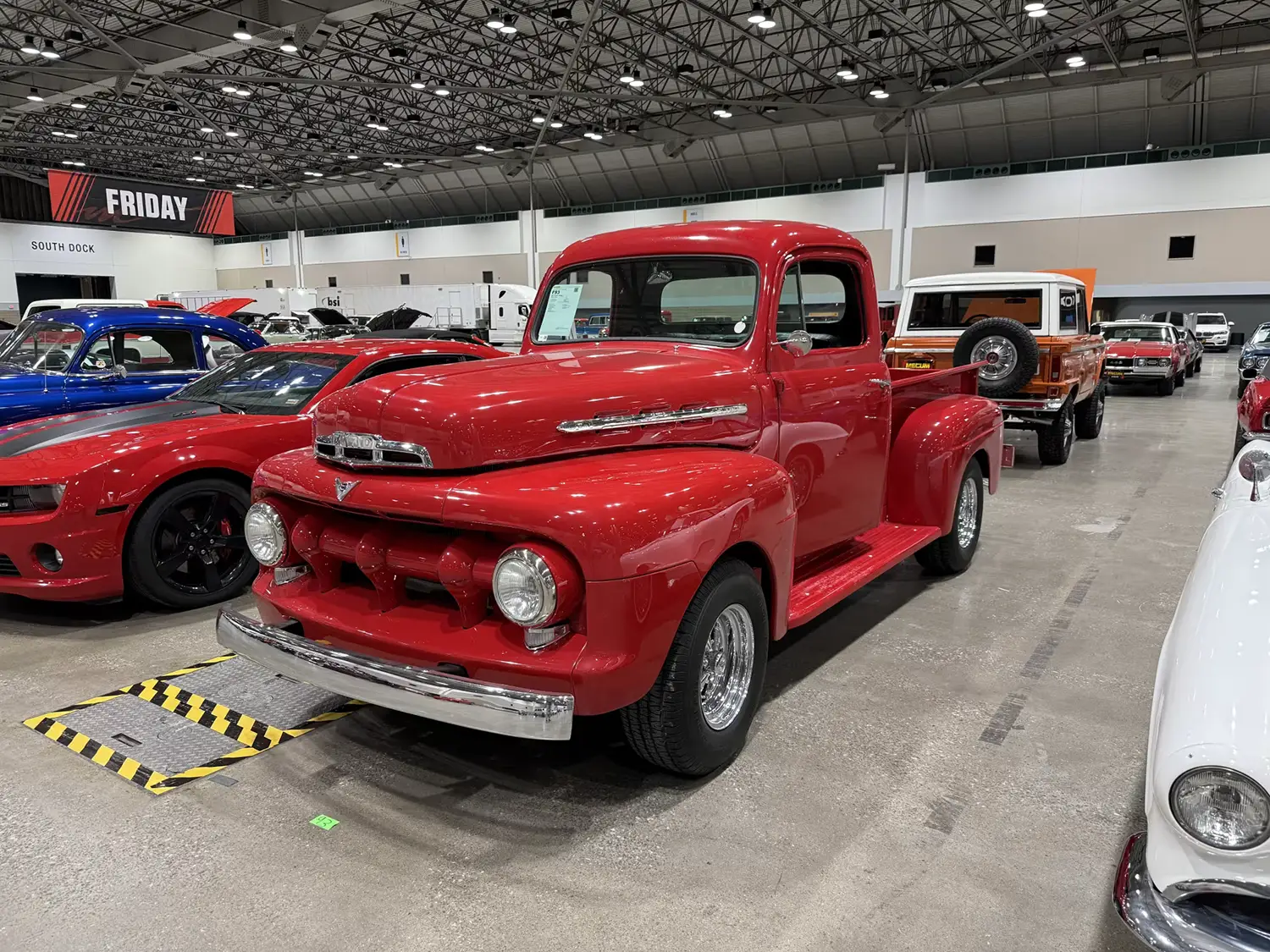 1951 Ford F-1 Pickup 1951 Ford F-1 Pickup