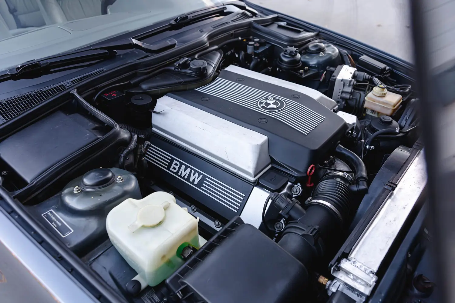 1995 BMW 540i 1995 BMW 540i