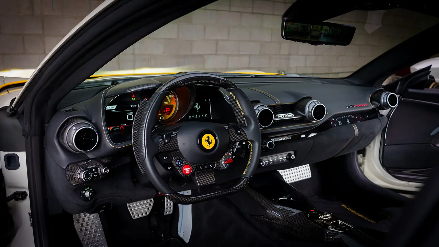 2022 Ferrari 812 Competizione