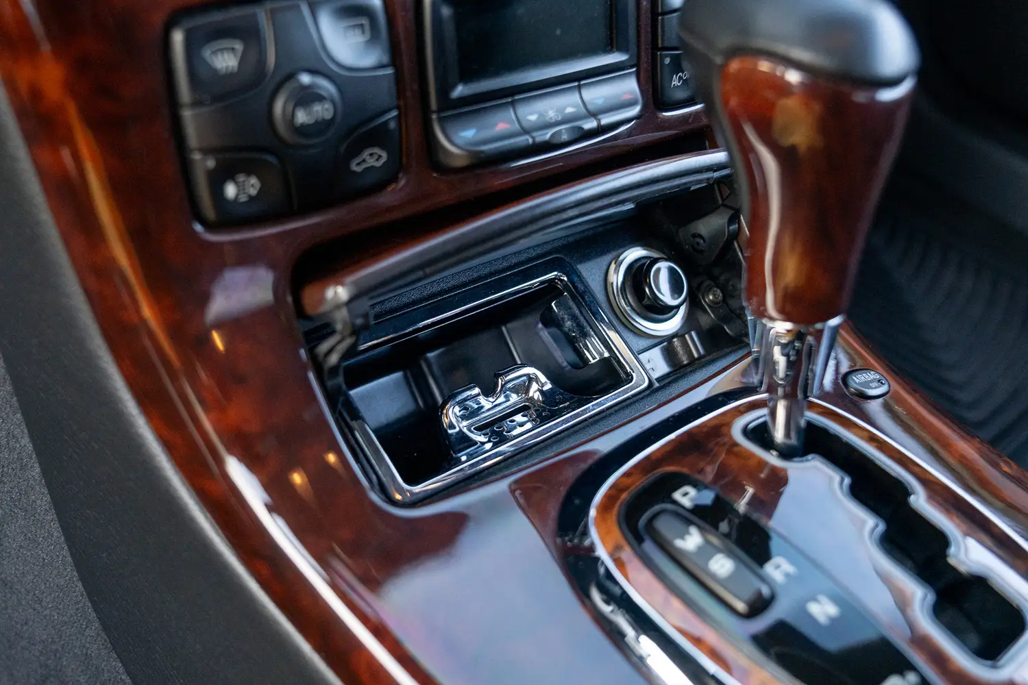 2002 Mercedes-Benz CL55 AMG