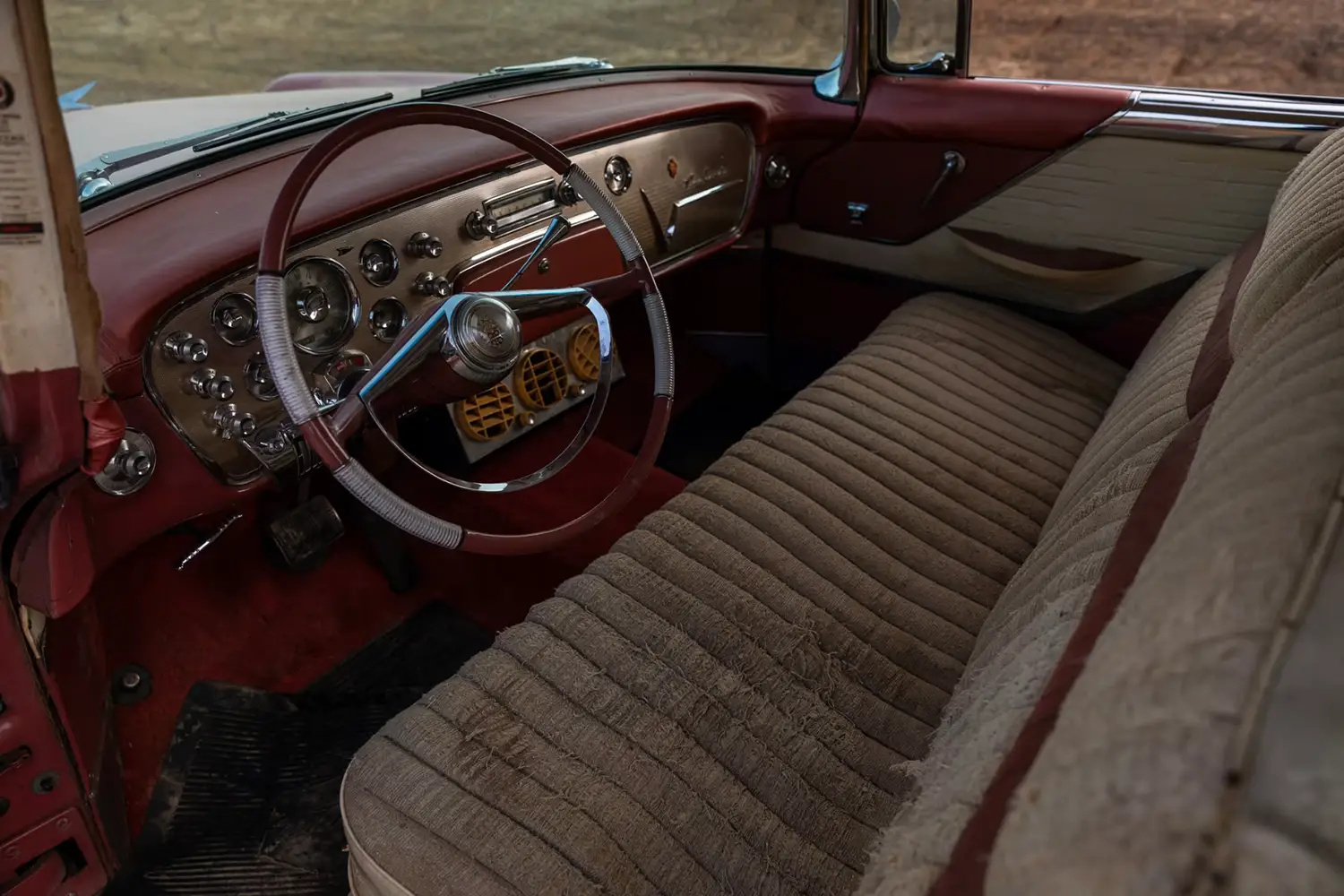 1955 Packard 400 Hardtop