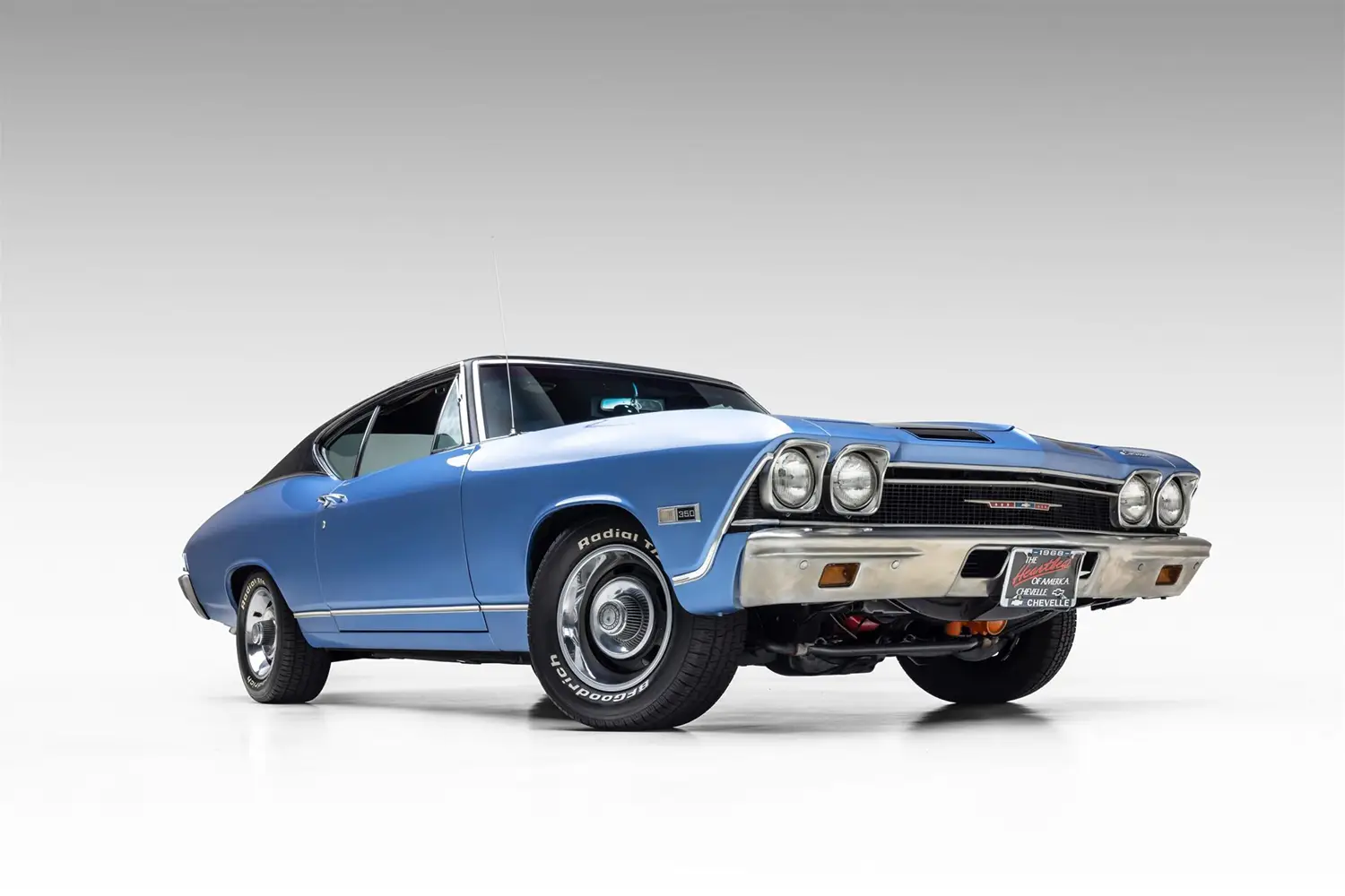 1968 Chevrolet Chevelle Malibu 1968 Chevrolet Chevelle Malibu