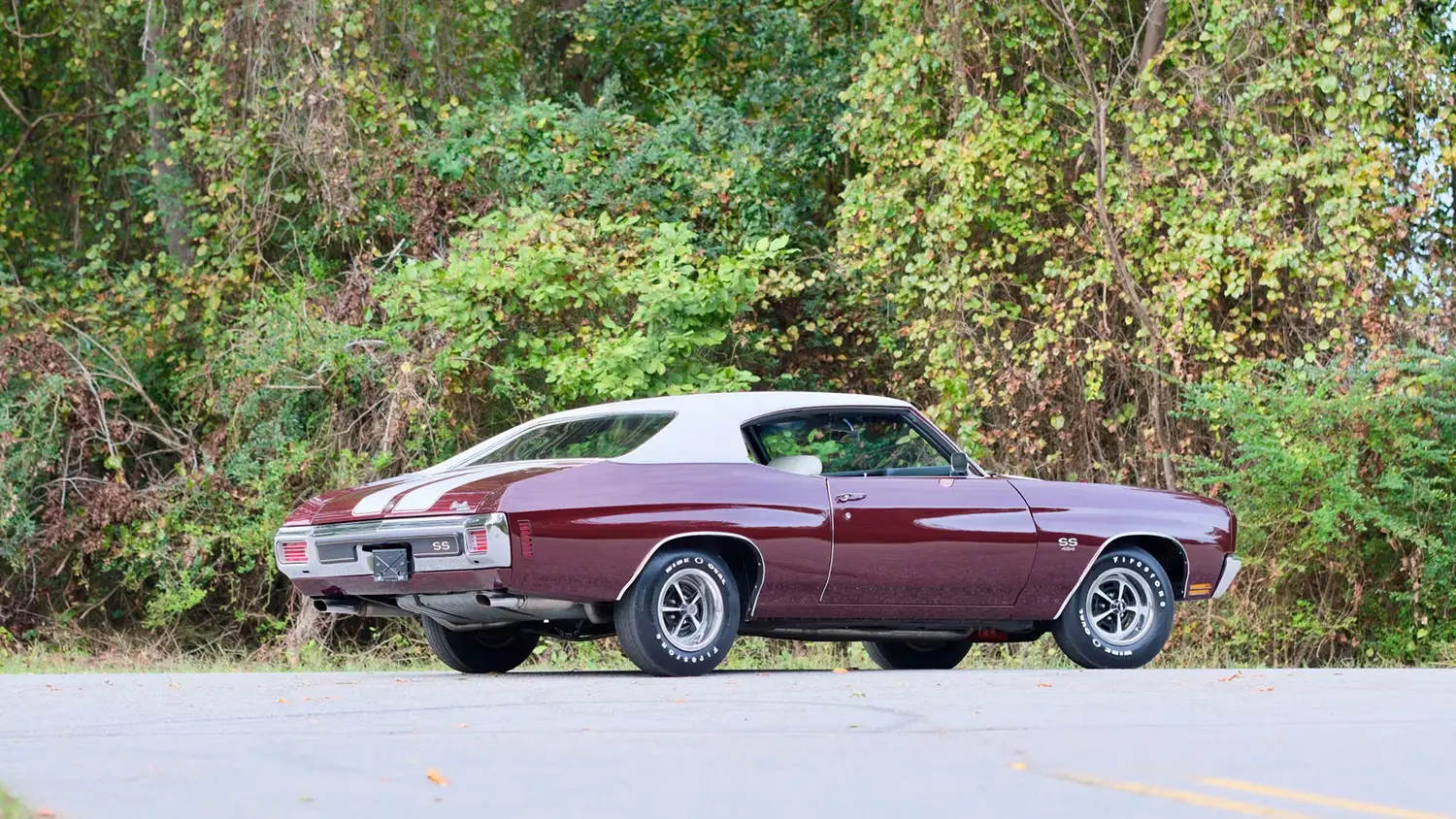 1970 Chevrolet Chevelle SS 1970 Chevrolet Chevelle SS