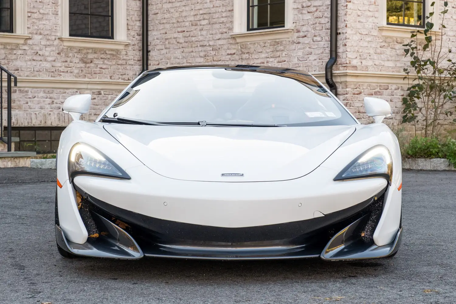 2020 McLaren 600LT Spider