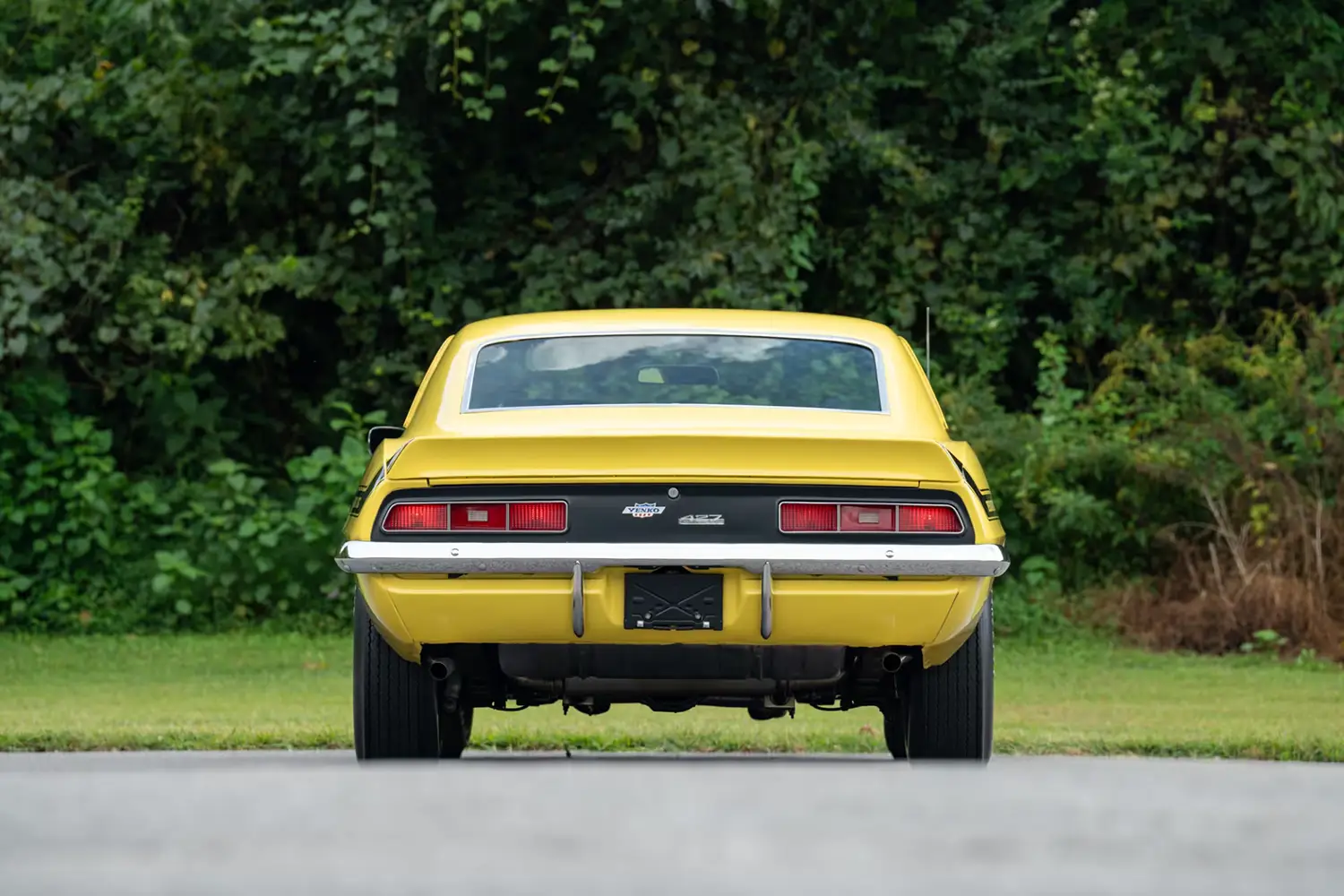 1969 Chevrolet Yenko Camaro