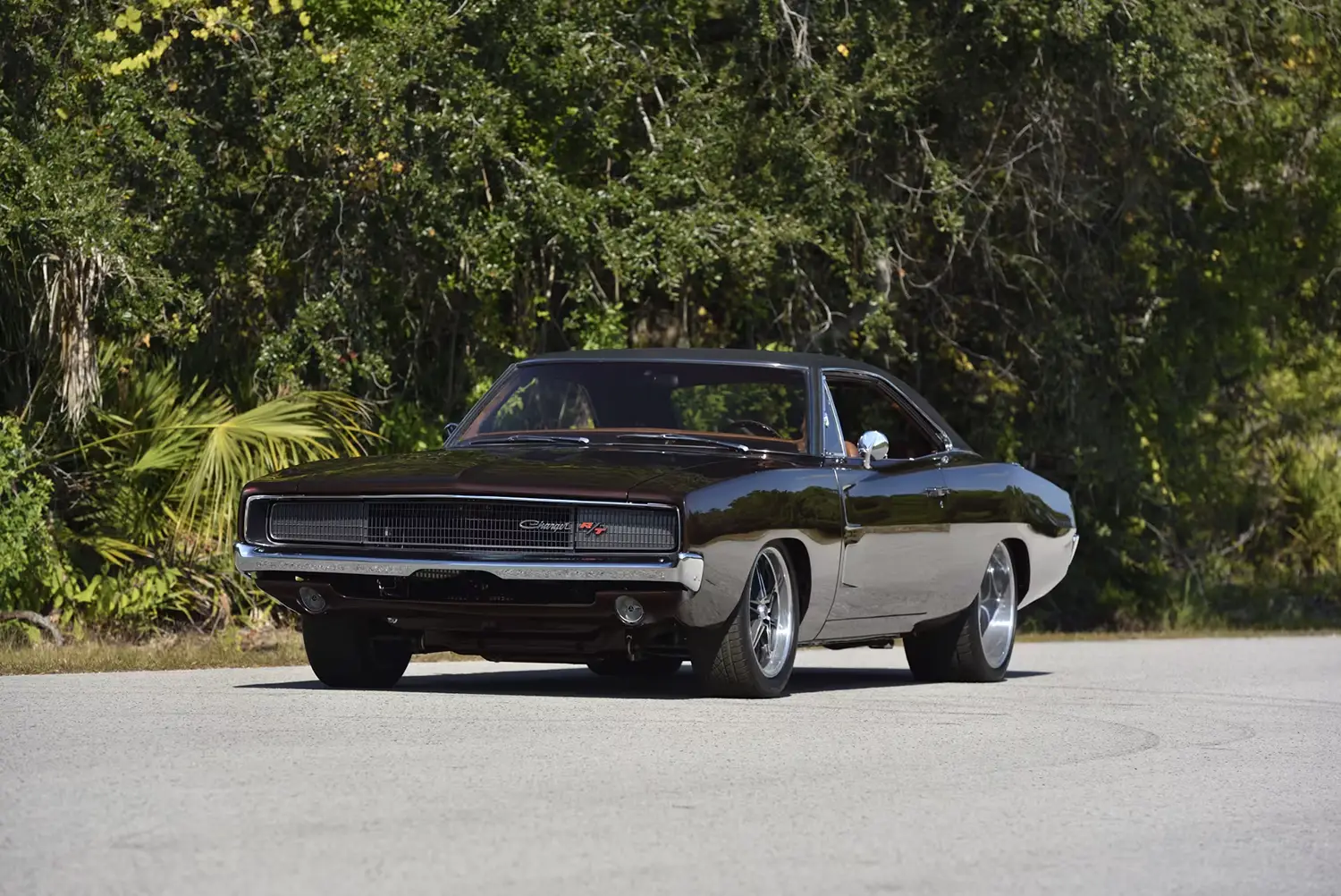 1968 Dodge Hemi Charger R/T