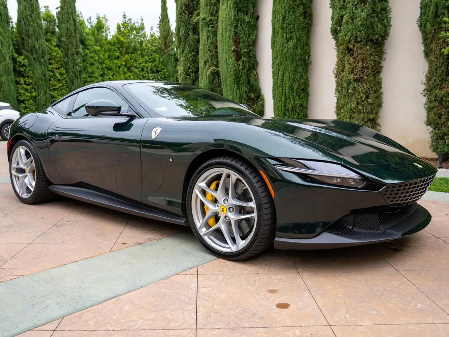 2024 Ferrari Roma Coupe