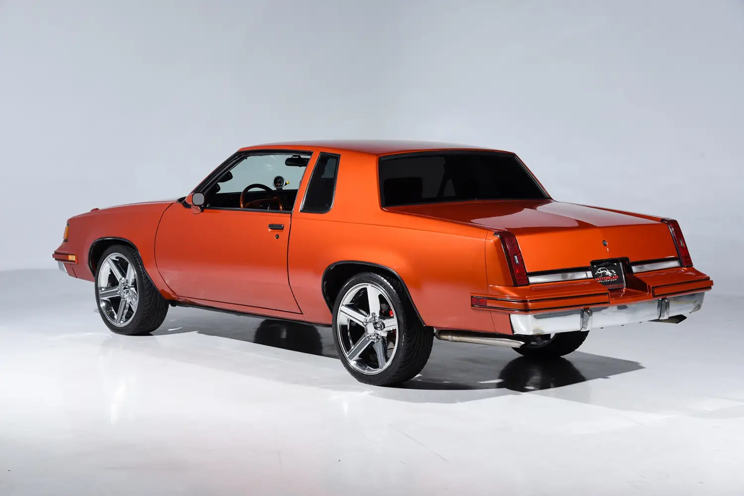 1988 Oldsmobile Cutlass Supreme