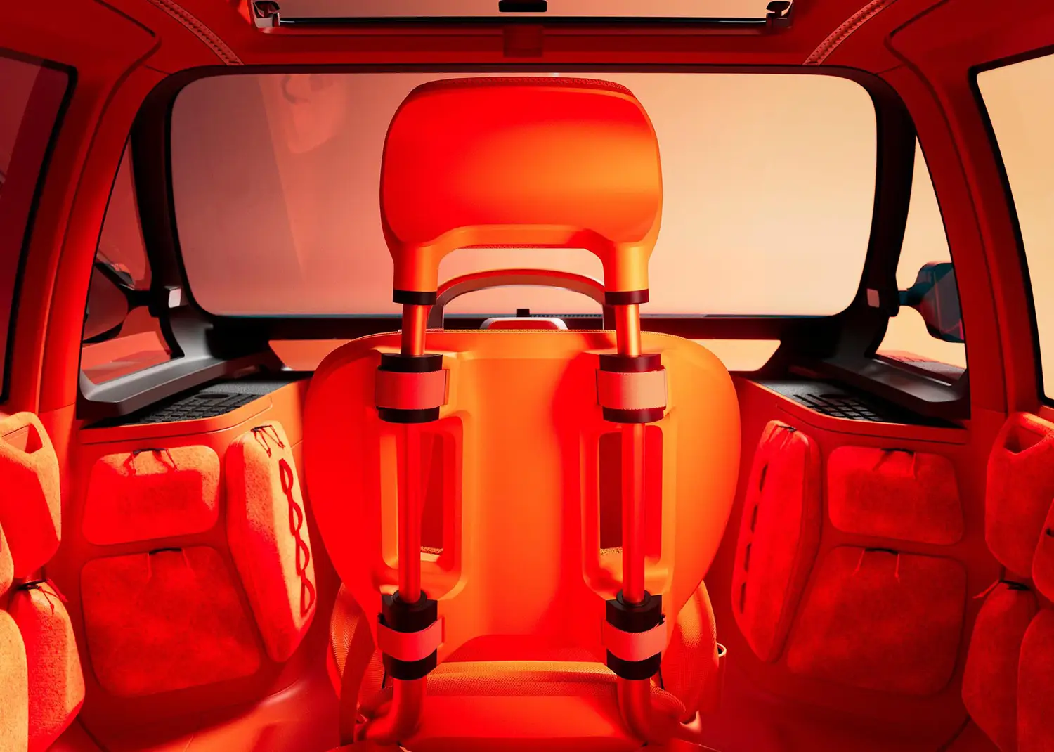 2025 Citroën ELO Concept