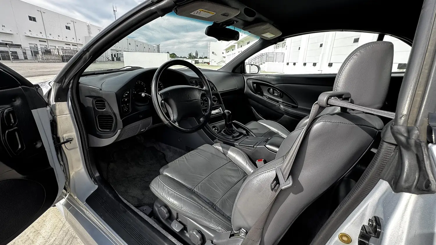 1998 Mitsubishi Eclipse GS-T Spyder
