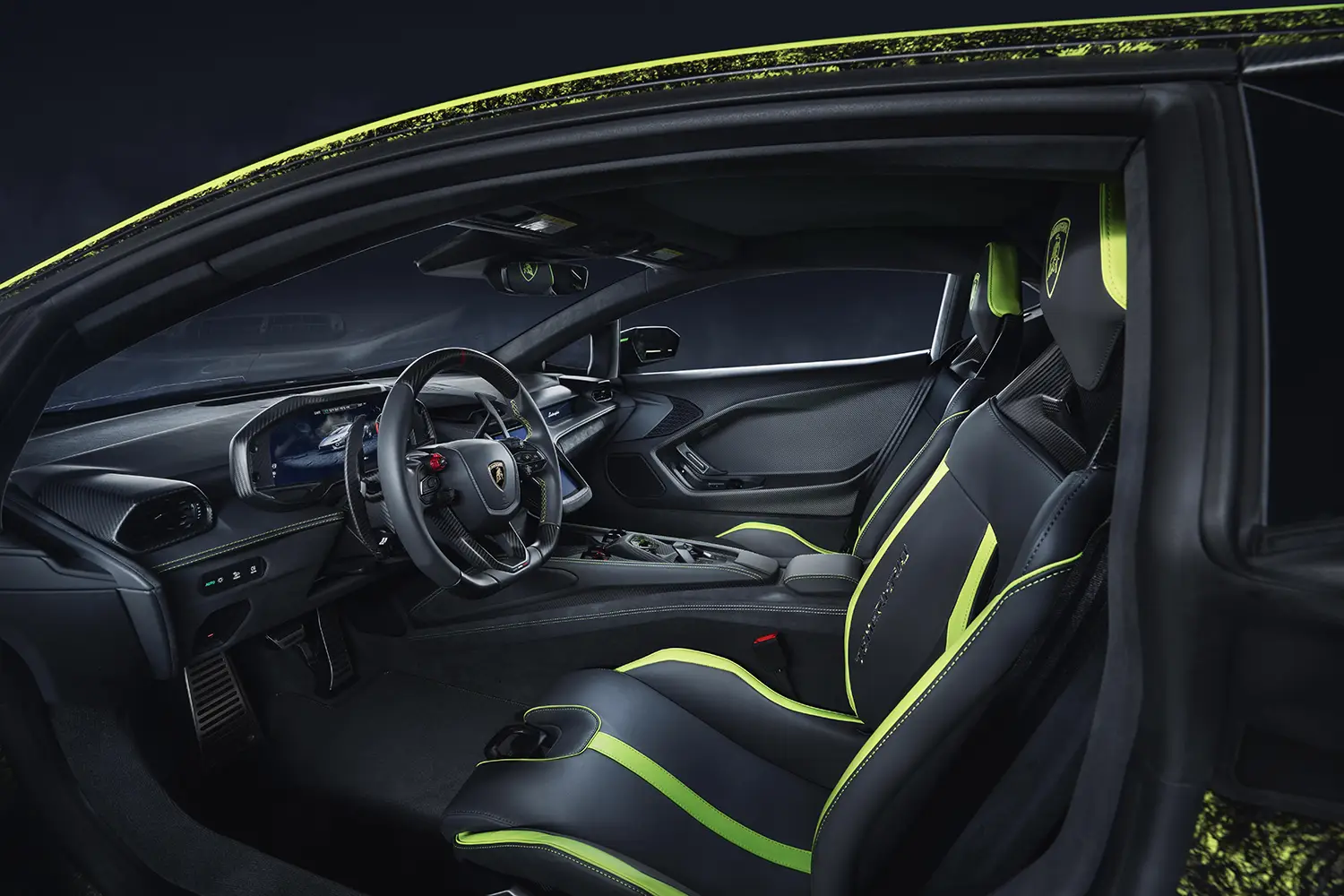 Lamborghini Temerario Ad Personam