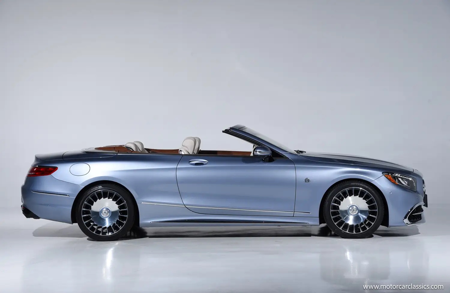 Maybach S 650 Cabriolet V12 Maybach S 650 Cabriolet V12