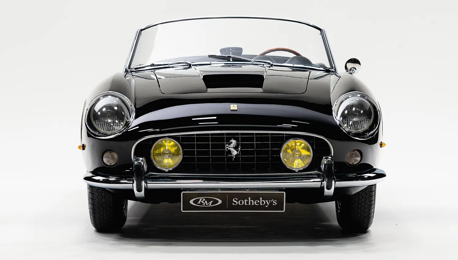 1960 Ferrari 250 GT SWB California Spider