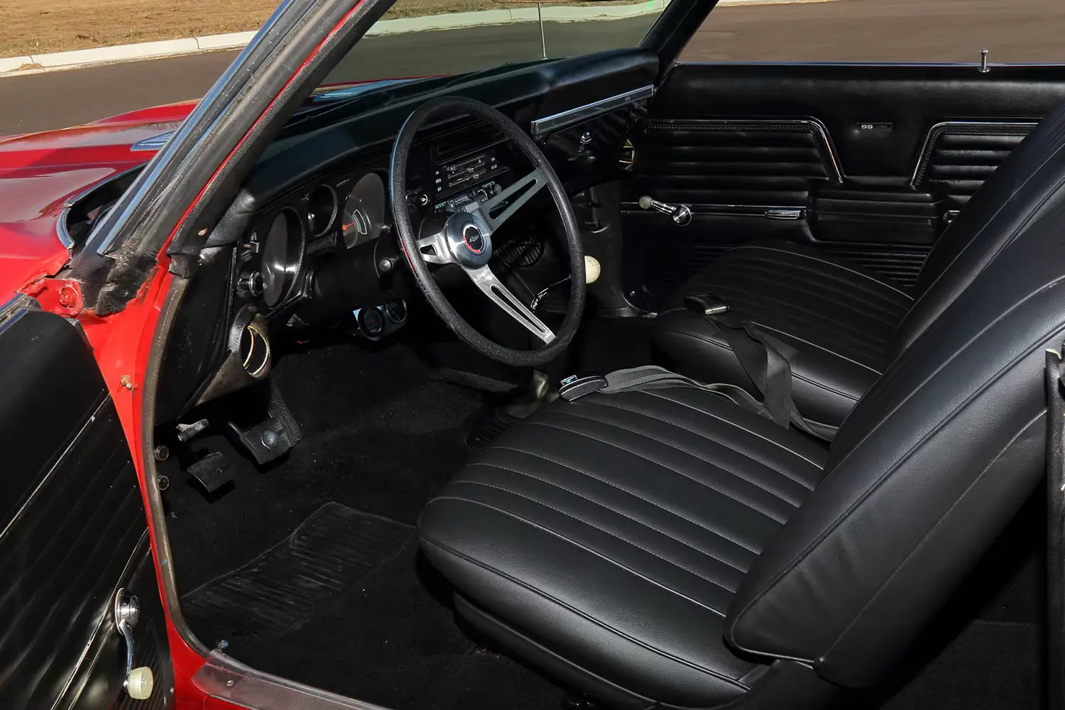 1969 Chevrolet Chevelle SS 1969 Chevrolet Chevelle SS