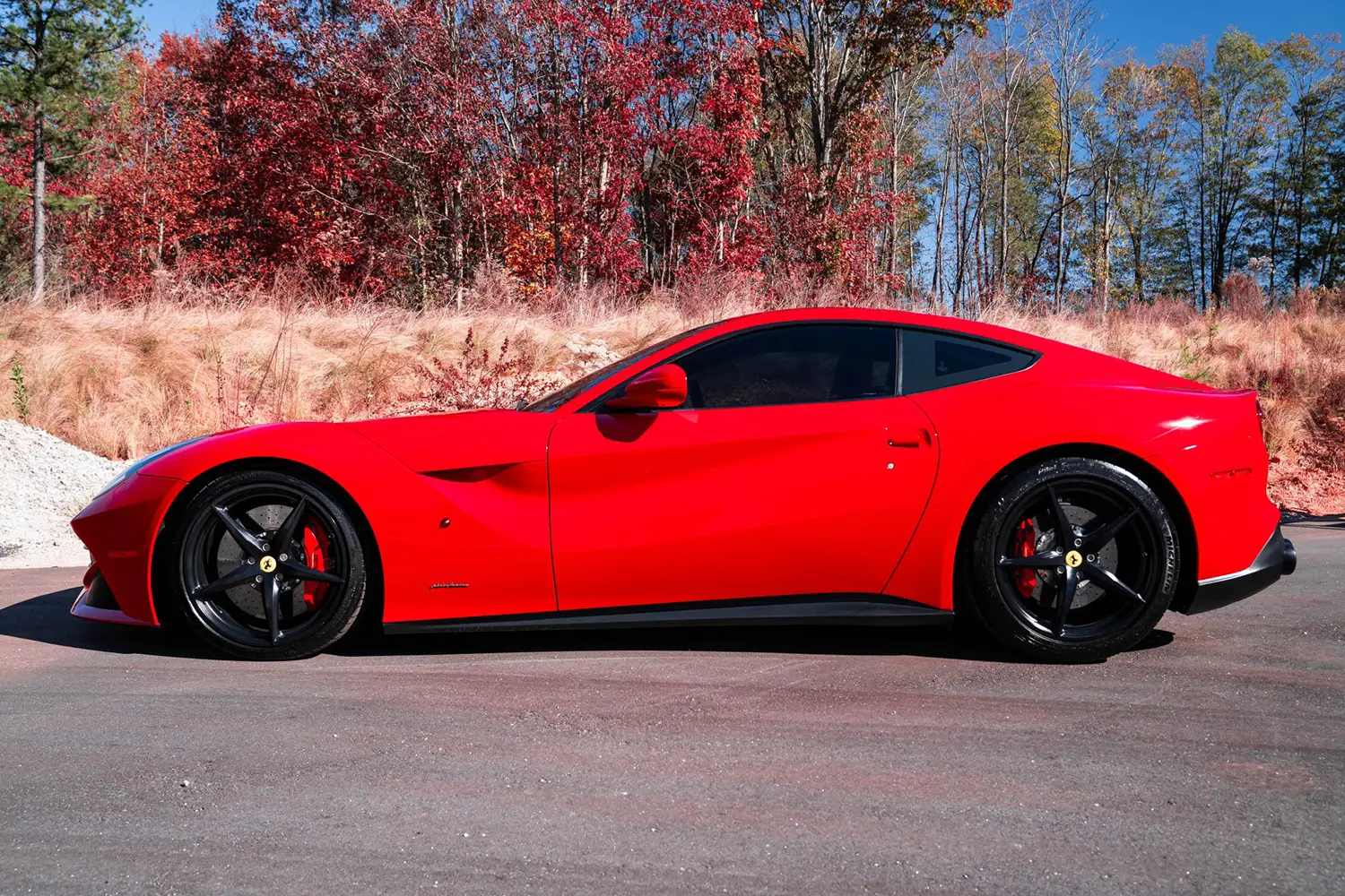 2014 Ferrari F12berlinetta