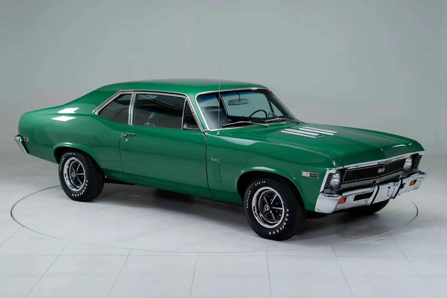 1969 Chevrolet Nova SS