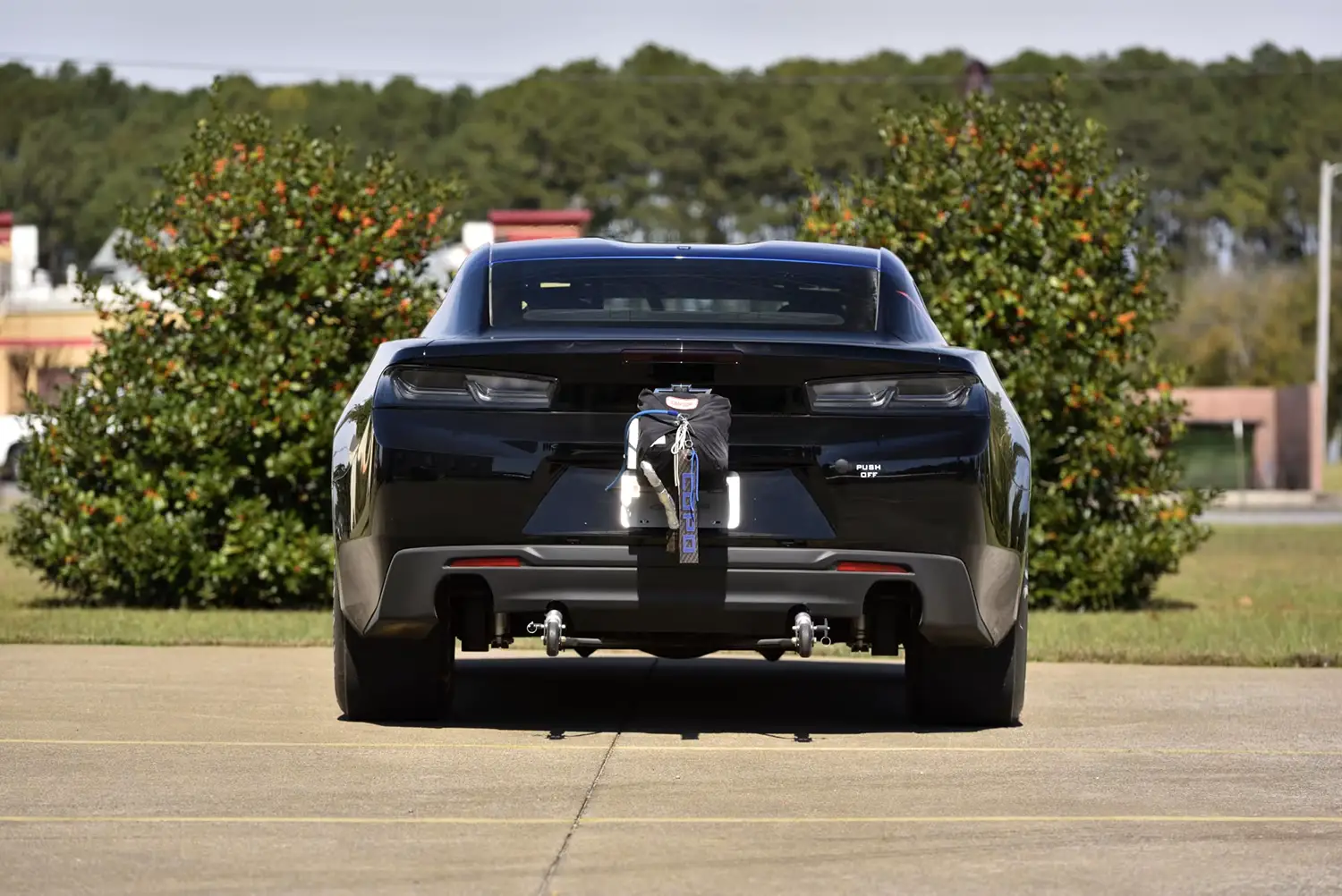 2017 Chevrolet COPO Camaro