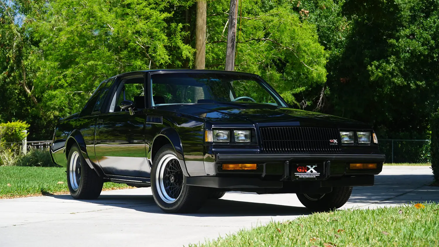 1987 Buick GNX