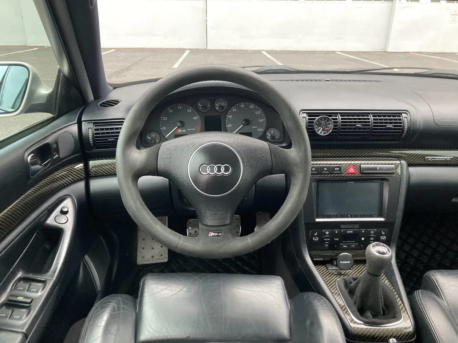 2001 Audi S4 Avant 2001 Audi S4 Avant