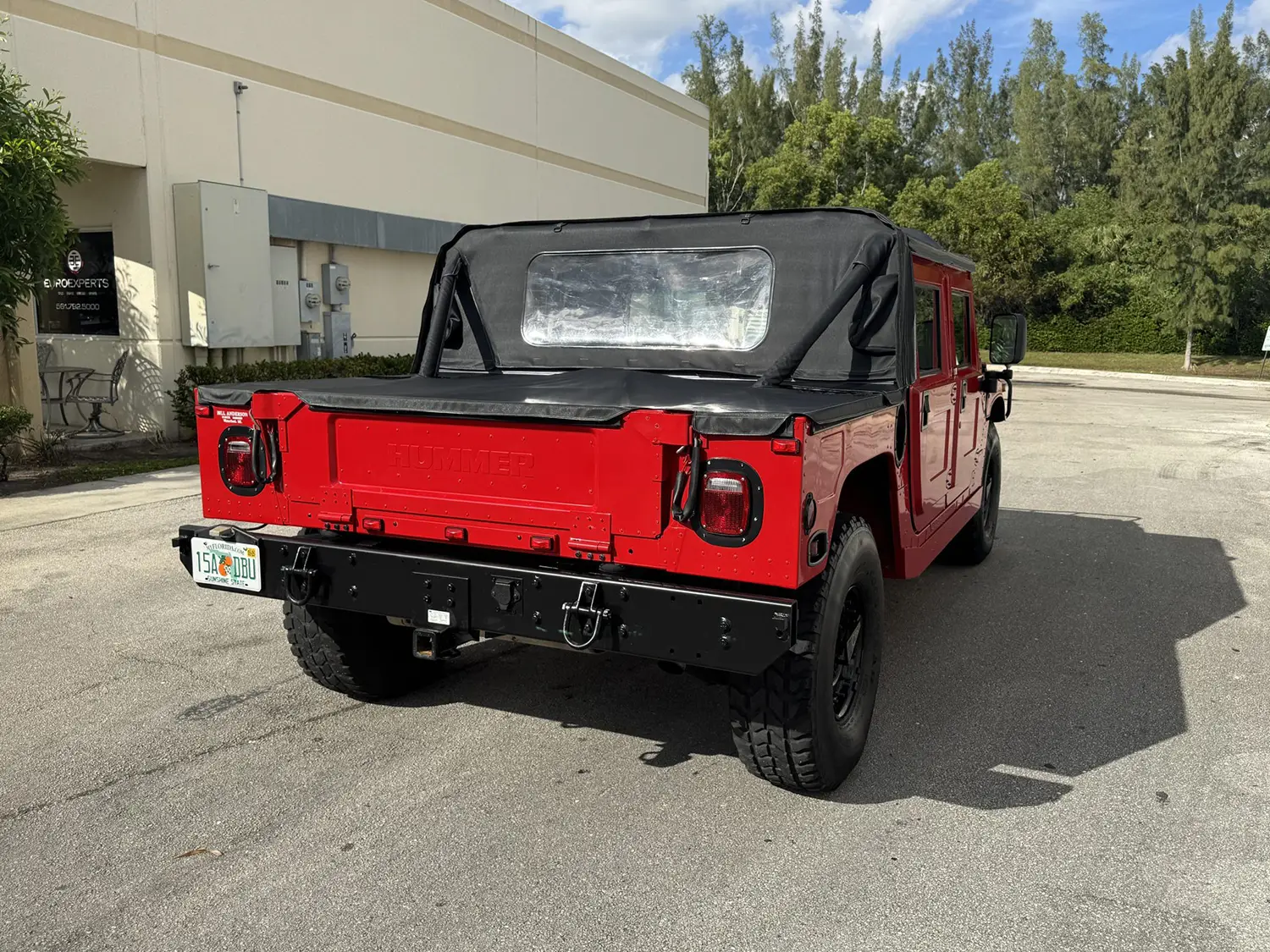 1995 AM General Hummer 1995 AM General Hummer