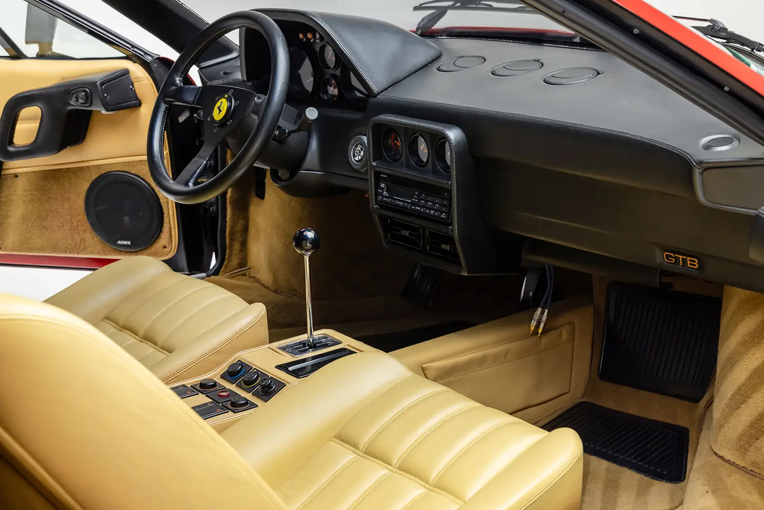 1988 Ferrari 328 GTB