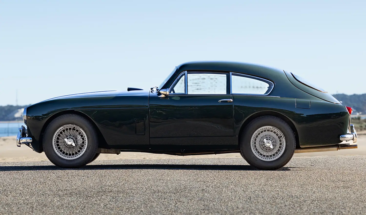 1957 Aston Martin DB2/4 Mk III