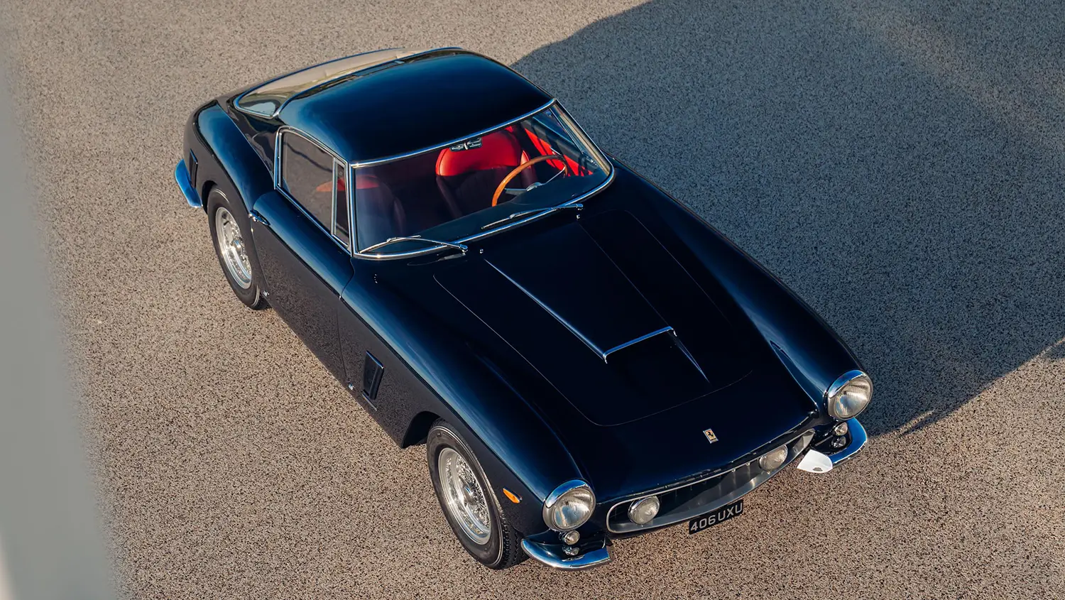 1962 Ferrari 250 GT SWB Berlinetta