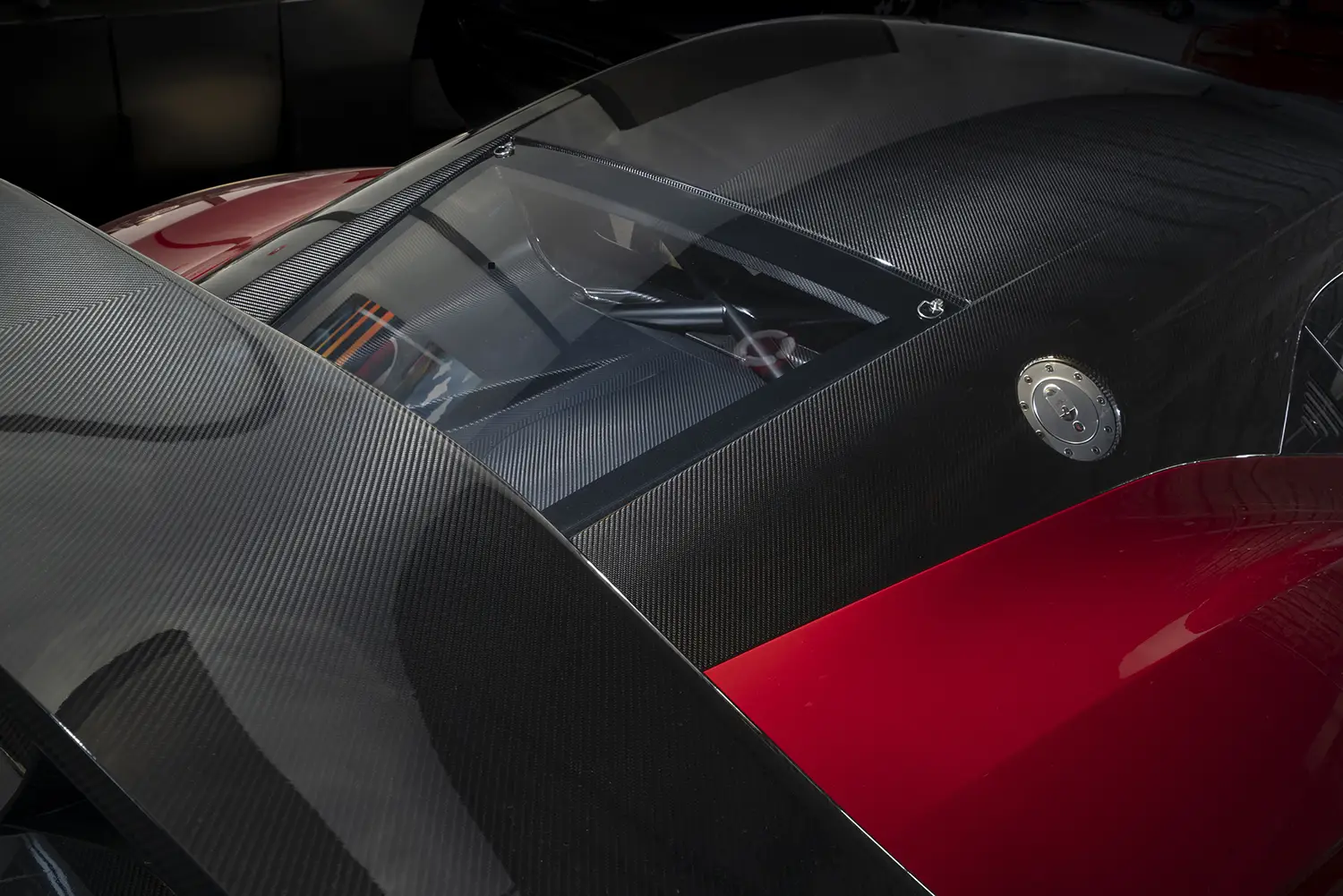 2016 Aston Martin Vulcan